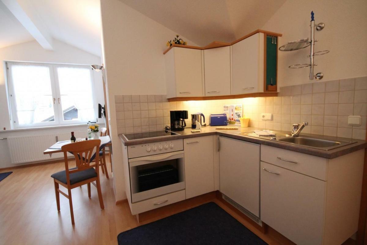 Ferienwohnung Sabrina Оберштауфен Экстерьер фото