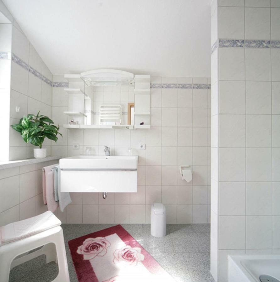Ferienwohnung Sabrina Оберштауфен Экстерьер фото