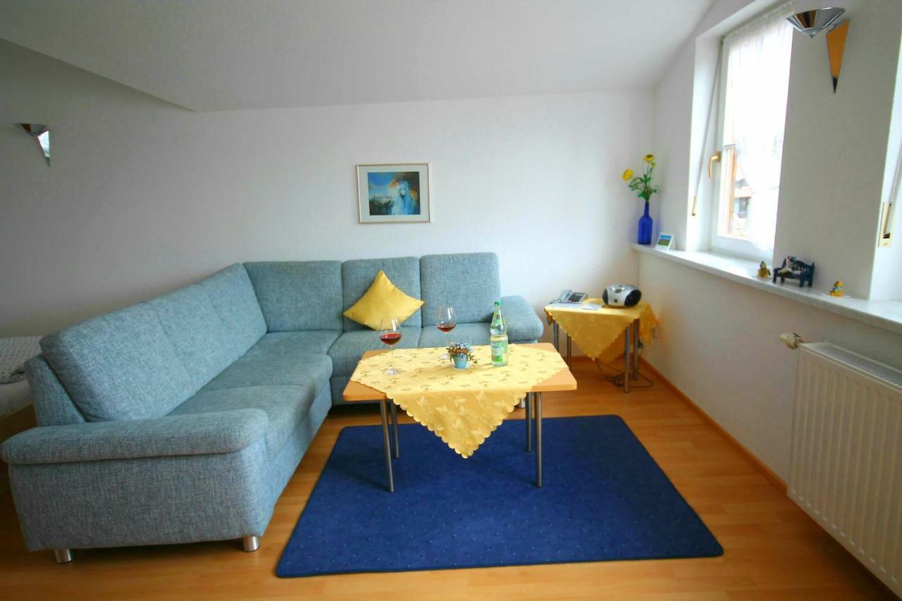 Ferienwohnung Sabrina Оберштауфен Экстерьер фото